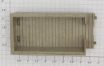 Lionel 6119-2 Gray Work Caboose Bed. Fixed Price $6.00.
