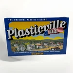 Bachmann 45145 Ho Gauge Police Station Building Kit-nib Plasticville Usa. Fixed Price $19.99.
