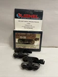 Lionel Die-cast Metal Sprung Trucks, Specifically Part Number 6-12843, Gauge. Fixed Price $25.00.