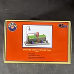 Lionel #85310 Halloween Witches Brew Storage Tank Model Train Gauge New. Fixed Price $76.46.