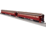 Lionel 2427350 New York Central Semi-vestibule Wood Coach Pack & Sealed. Fixed Price $325.00.