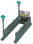 Mth Railking 30-90723 47-50 Streets- Rockefeller Center Station Scale. Fixed Price $34.99.