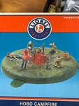 Lionel Hobo Campfire Accessory W/ Box Not Working Gauge Parts/repair. Fixed Price $29.99.