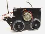 Original Lionel 885 8600 Series O-27 Gauge Motor Tested Runs Sa B. Fixed Price $39.99.