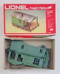 Lionel Freight Platform Scale Building Kit 6-2786. Fixed Price $34.90.