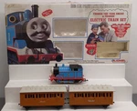 Lionel 8-81016 Thomas The Tank Deluxe Train Set Ex/box. Fixed Price $112.79.