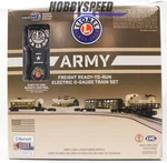 Lionel Us Army Lionchief Diesel Freight Train Set Gauge Military 2223010 New. Fixed Price $368.84.