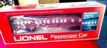 Vtg Lionel 6-9514 Pennsylvania Times Square Pullman Car Scale New Old Stock. Fixed Price $45.50.