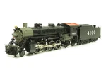 Lionel 6-18030 Frisco Mikado 2-8-2 Steam Loco W/railsound Nib 13079. Fixed Price $439.99.