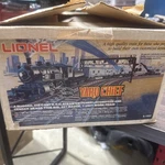 Lionel Mpc Yard Chief Freight Set 6-1502. Fixed Price $199.99.