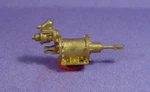 O/ON3/ON30 Passenger Car Brake Cylinder Wiseman Back Shop Brass Part BS-010. Fixed Price $5.95.
