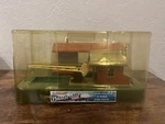 Bachmann 45307 Plasticville Built-up Loading Platform & Crossing Shanty. Fixed Price $19.99.