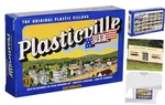 Plasticville U.s.a. Buildings Classic Kits Post Office Ho Scale Trains. Fixed Price $35.63.