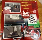 Rare! Retired! Lgb Scale 72429 The Big Train Set Box, Read!. Fixed Price $299.95.