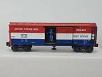 K-line K701-8011 U.s. Post Office Rr Mail Classic Operating Boxcar Mint. Fixed Price $19.99.
