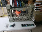 Scale Lionel Lift Bridge 6-12782 Parts Repair. Fixed Price $90.00.