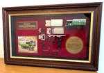 Yorkshire Steam Wagon Truck Match Box Model Vintage Cars Display Case Old Uk. Fixed Price $134.53.