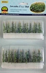 Jtt Corn Stalks 2IN 5CM Tall PKG(28) 95553. Fixed Price $14.98.