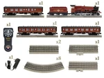 Lionel Hogwarts Express Lionchief Train Set W/bluetooth New The Box. Fixed Price $499.99.