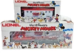 Lionel Walt Disney Mickey Mouse Express 36B Diesel Engine & Caboose (AA-948. Fixed Price $149.29.