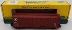 S-helper 01836 Gauge Maine Central Boxcar #36180 Ex/box. Fixed Price $37.59.