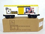 K-line K-515801 February Fair Days Boxcar Gauge New Original. Fixed Price $14.99.