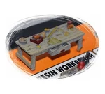 Bar Mills #04008 - Resin Workbench Scale New. Fixed Price $11.95.