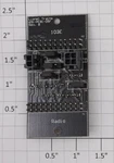 Lionel 691PCB105F Locomotive Motherboard Circuit (6). Fixed Price $84.00.
