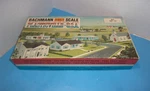 Bachmann Plasticville Barn #1851:179 O-s Scale Vintage W/ Box Trains Slot Car. Fixed Price $15.00.