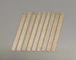 Scale Laser Cut Sidewalk Cobblestone - 440 Feet Layout Scenery. Fixed Price $14.95.