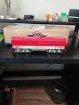 Lionel 6-14520 Texas Special F3 B-unit W/tmcc/railsounds (non-powered) 2001 C9. Fixed Price $225.00.