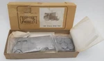 Gloor Craft 540 Scale 1965 Chevy Step Van Metal Model Kit Ex/box. Fixed Price $5.60.