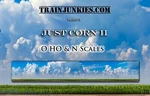 Trainjunkies Just Corn Ii Model Railroad. Fixed Price $85.46.