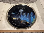 Lionel Century Club Collectors Plate Into The New Millennium Very Limited. Fixed Price $12.99.