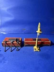 Lionel Prewar 812T Tool Set & 58 Lamp. Fixed Price $100.00.