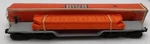 Lionel 6418 Vintage Bridge Machinery Car With Orange Girders/box. Fixed Price $49.19.