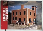 Walthers Cornerstone O/O-27 Brook Hill Farm Dairy Kit 933-3305. Fixed Price $65.00.