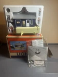 Lionel 6-24154 Operating Maiden Rescue Set 153 Contactor Scale Model W/ Box. Fixed Price $88.00.