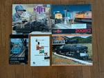 5 Mth Mike 's House Electrtic Trains Cataloges. Fixed Price $7.80.