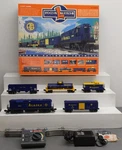 Lionel 6-11972 Gauge Alaska Railroad GP-7 Diesel Train Set Ex/box. Fixed Price $249.99.