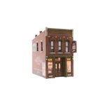 Woodland Scenics Scale Sully Tavern Built Ready BR5850. Fixed Price $127.95.