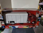 Peterbilt Model 335 1:43 Die Cast 2006 New-ray Toys Nib. Fixed Price $14.99.