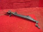 Original Lionel Crane Car Boom,cab Base,hook Line Handle & Pulley ASSEMBLY-2460. Fixed Price $9.50.