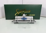 Bachmann Spectrum ON30 Scale 27131 Train Car Standard Oil Tanker - Silver. Fixed Price $99.95.