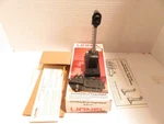 Lionel Trains 2117- Operating Block Signal W/contactor Plate- Boxed EXC--S31SS. Fixed Price $26.95.