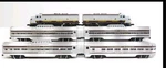 Lionel 6-21759 Canadian Pacific F3 Aa Passenger Set Gauge Diesel New. Fixed Price $660.00.
