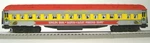 K-line K83-0093 Ringling Brothers Barnum Baileycircus Passenger 18" Heavyweight. Fixed Price $99.99.