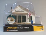 Woodland Scenics Letters & Parcels Post Office Built Ready Gauge WDS5864 New. Fixed Price $114.84.