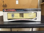 Lionel A.c. Gilbert Reefer Car No. 6-19529 New In Box. Fixed Price $14.99.