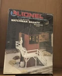 Lionel Watchman Shanty Building Kit Accessory 12733 Gauge Signal Switch Tower. Fixed Price $29.99.